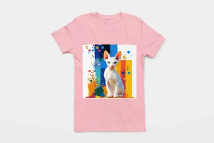 T-shirt SPHYNX (#007) – Image 21