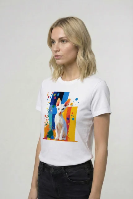 T-shirt SPHYNX (#007) – Image 28