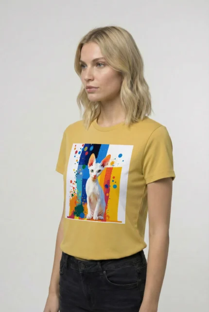 T-shirt SPHYNX (#007) – Image 33