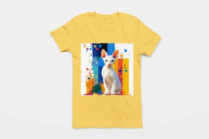 T-shirt SPHYNX (#007) – Image 31