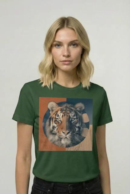 T-shirt TIGER (#007) – Image 12
