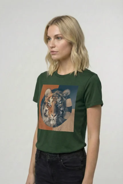 T-shirt TIGER (#007) – Image 13