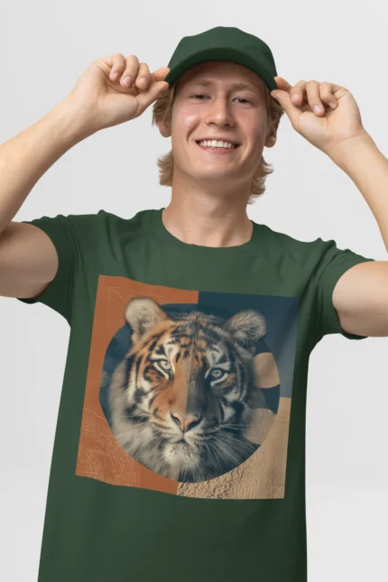 T-shirt TIGER (#007) – Image 14