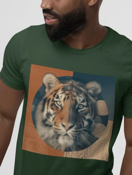 T-shirt TIGER (#007) – Image 15
