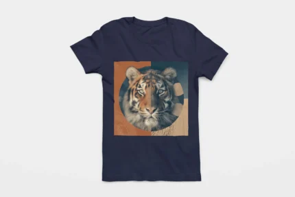 T-shirt TIGER (#007) – Image 16