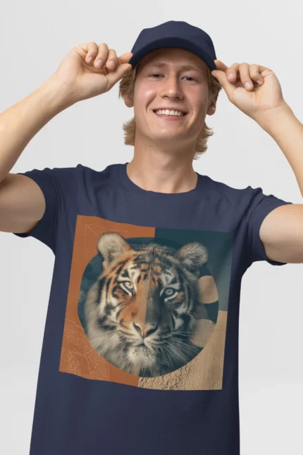 T-shirt TIGER (#007) – Image 19
