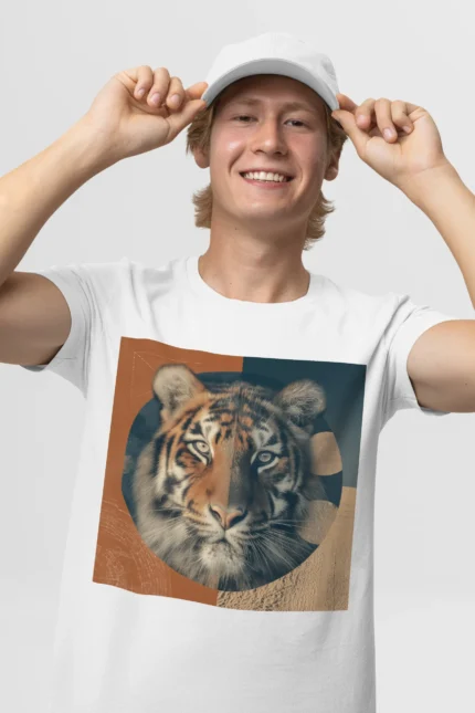 T-shirt TIGER (#007) – Image 29
