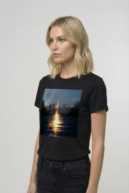 T-shirt TOKYO (#007) – Image 3
