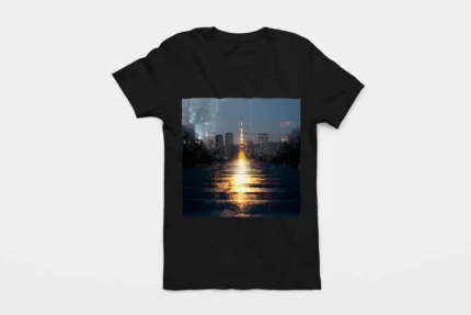 T-shirt TOKYO (#007)