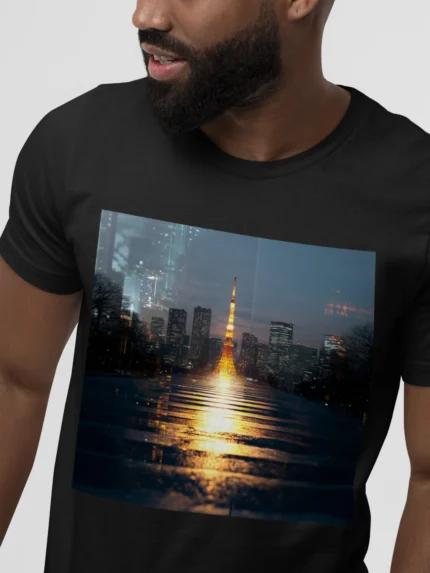 T-shirt TOKYO (#007) – Image 5