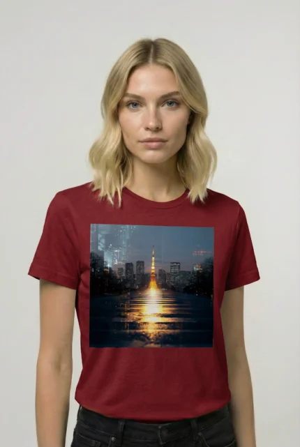 T-shirt TOKYO (#007) – Image 7