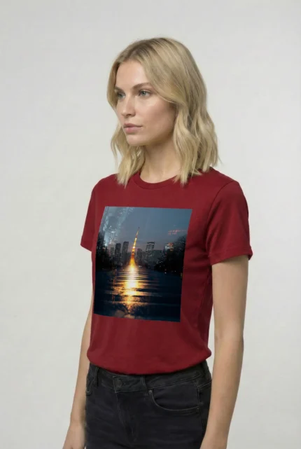 T-shirt TOKYO (#007) – Image 8