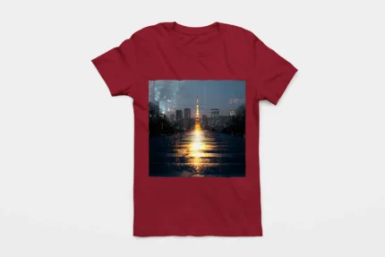 T-shirt TOKYO (#007) – Image 6