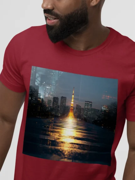 T-shirt TOKYO (#007) – Image 10