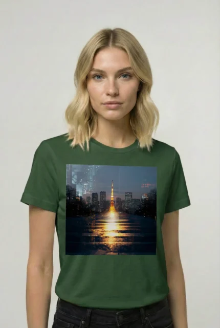 T-shirt TOKYO (#007) – Image 12