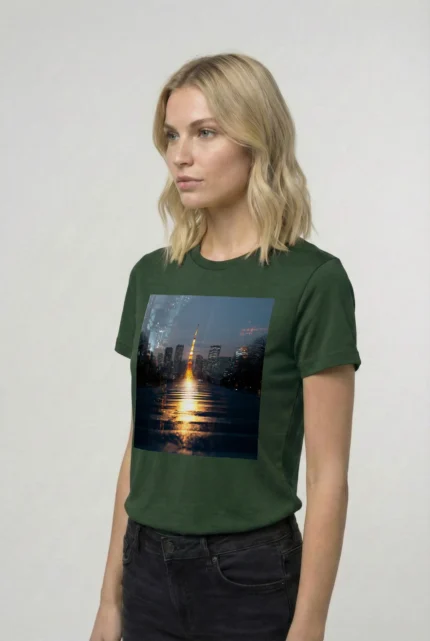 T-shirt TOKYO (#007) – Image 13