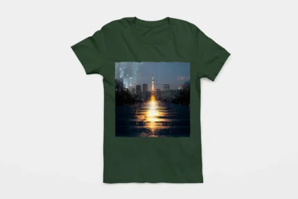T-shirt TOKYO (#007) – Image 11