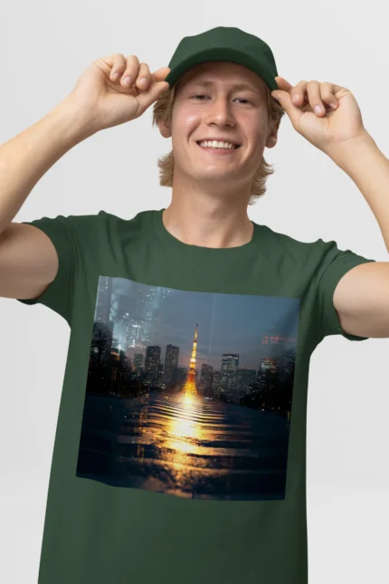 T-shirt TOKYO (#007) – Image 14