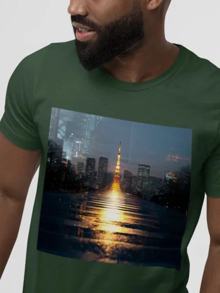 T-shirt TOKYO (#007) – Image 15