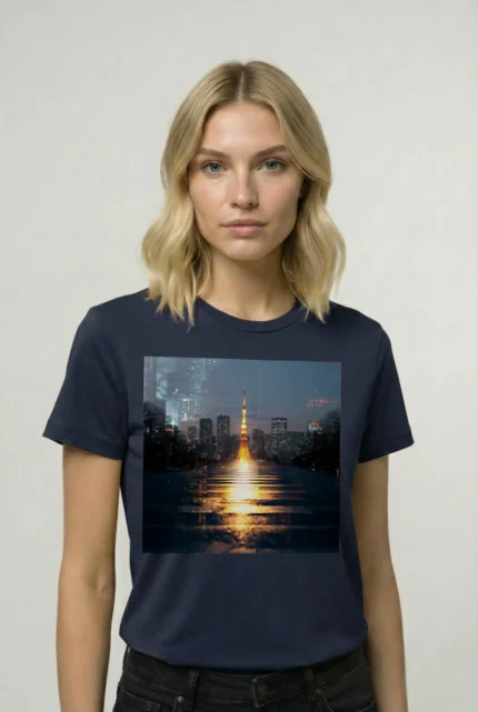 T-shirt TOKYO (#007) – Image 17