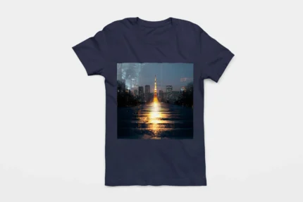 T-shirt TOKYO (#007) – Image 16