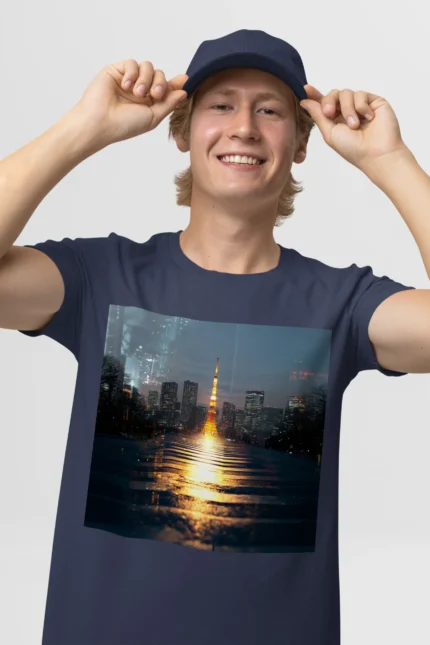 T-shirt TOKYO (#007) – Image 19