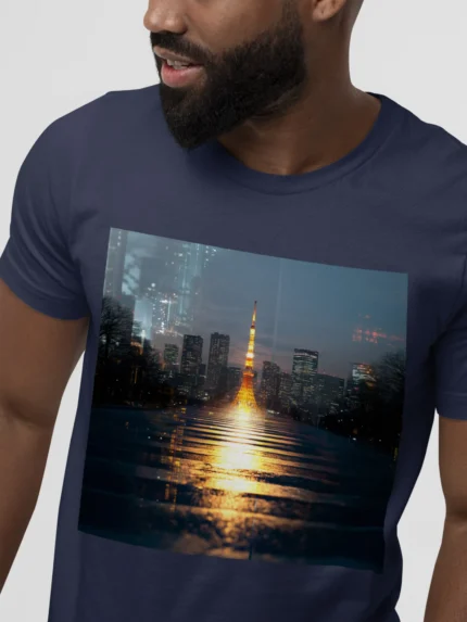 T-shirt TOKYO (#007) – Image 20