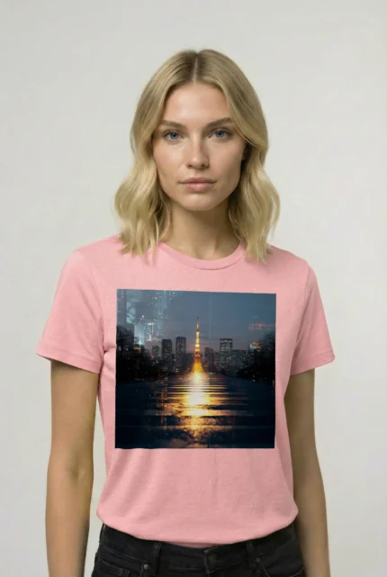 T-shirt TOKYO (#007) – Image 22