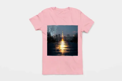 T-shirt TOKYO (#007) – Image 21