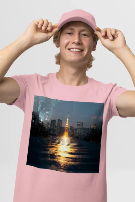 T-shirt TOKYO (#007) – Image 24