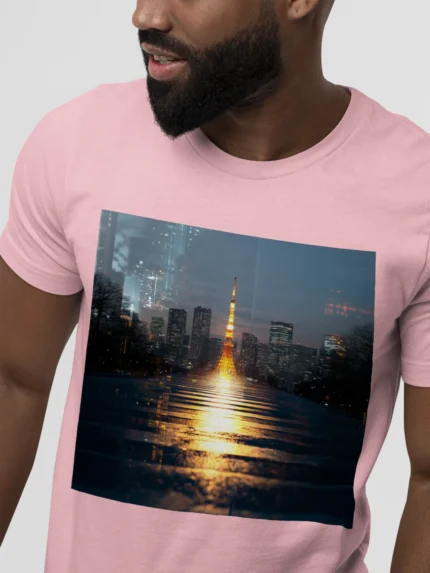 T-shirt TOKYO (#007) – Image 25