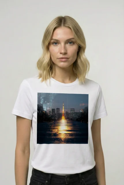 T-shirt TOKYO (#007) – Image 27