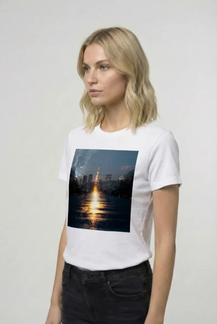 T-shirt TOKYO (#007) – Image 28