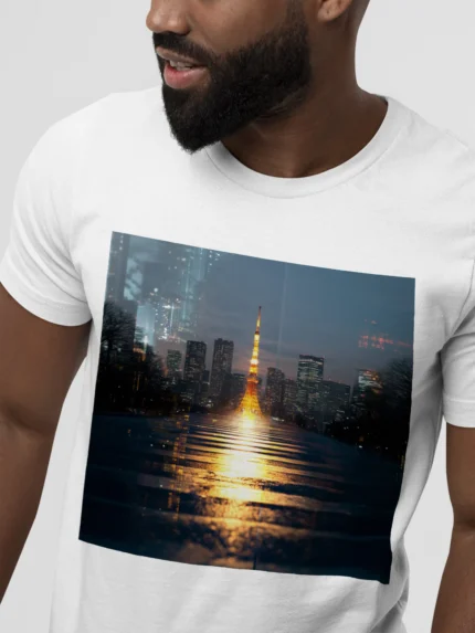 T-shirt TOKYO (#007) – Image 30