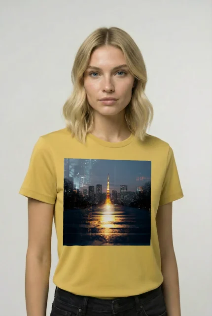 T-shirt TOKYO (#007) – Image 32