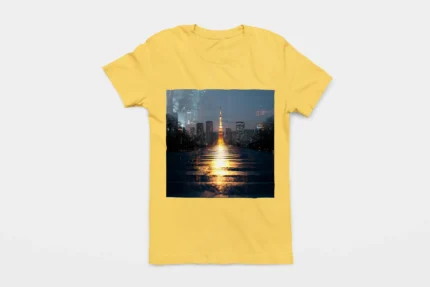T-shirt TOKYO (#007) – Image 31