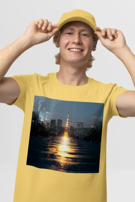 T-shirt TOKYO (#007) – Image 34