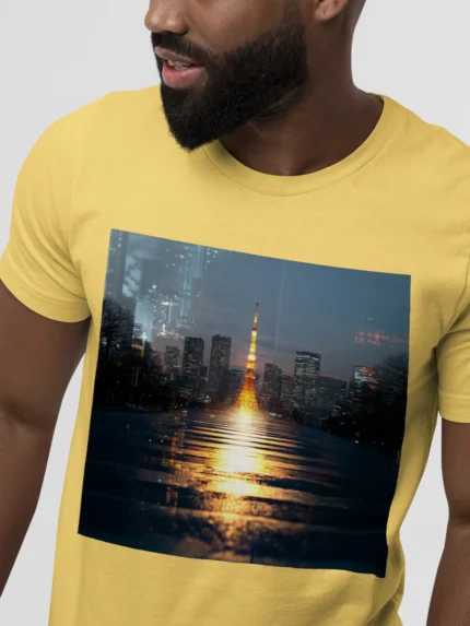 T-shirt TOKYO (#007) – Image 35