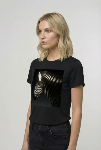 T-shirt ZEBRA (#007) – Image 3