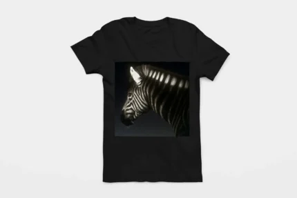 T-shirt ZEBRA (#007)