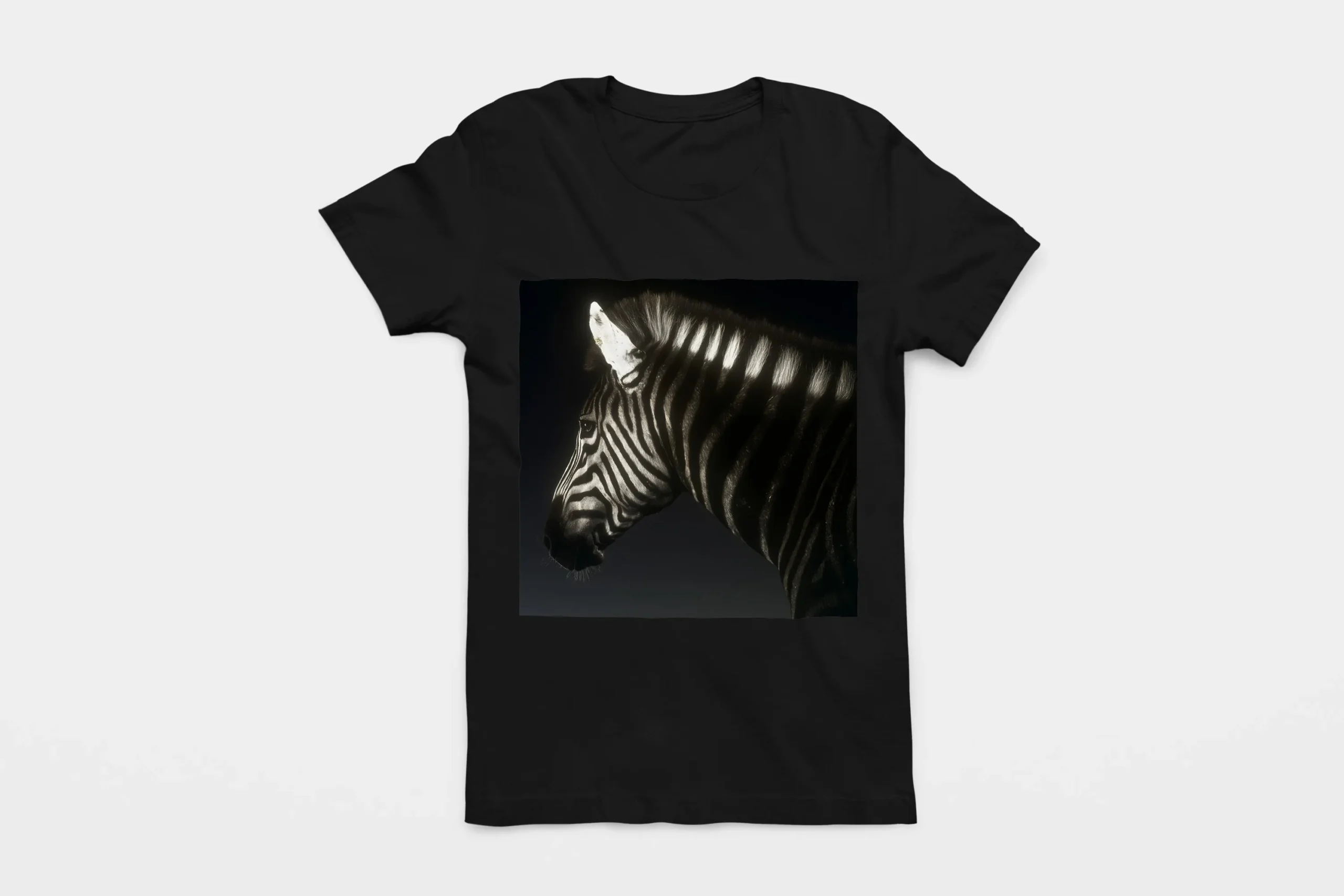 T-shirt ZEBRA (#007)