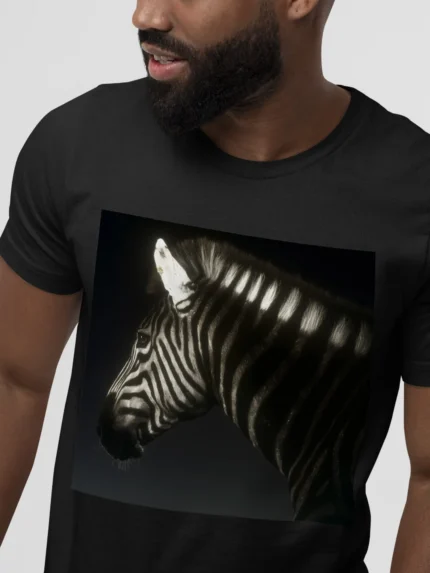 T-shirt ZEBRA (#007) – Image 5