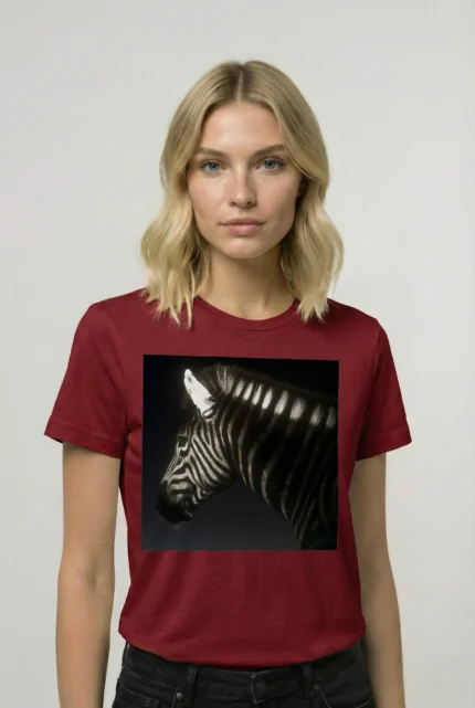 T-shirt ZEBRA (#007) – Image 7