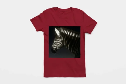 T-shirt ZEBRA (#007) – Image 6