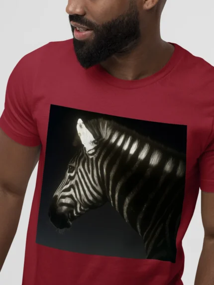 T-shirt ZEBRA (#007) – Image 10