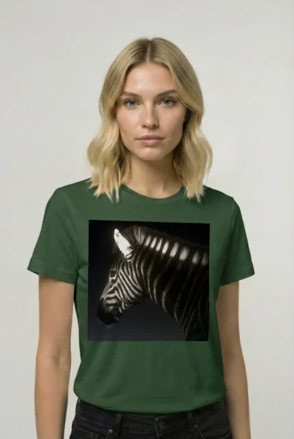 T-shirt ZEBRA (#007) – Image 12