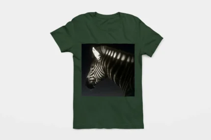 T-shirt ZEBRA (#007) – Image 11