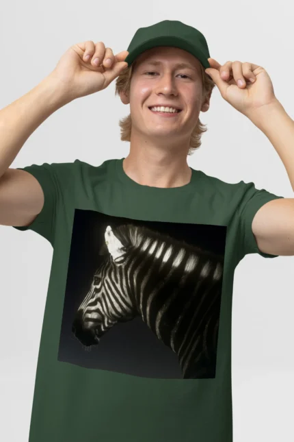 T-shirt ZEBRA (#007) – Image 14