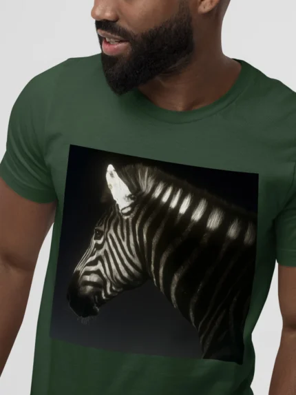 T-shirt ZEBRA (#007) – Image 15