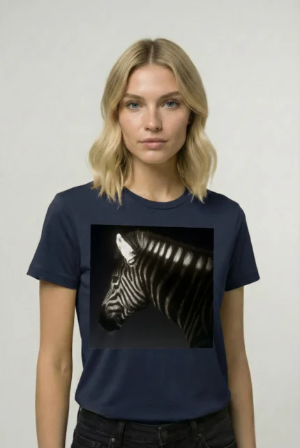 T-shirt ZEBRA (#007) – Image 17
